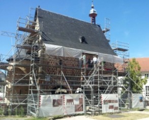 Jour Fixe an der Torhalle