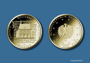 Lorsch in Gold