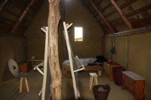 Nachtlager im Frauenarbeitshaus