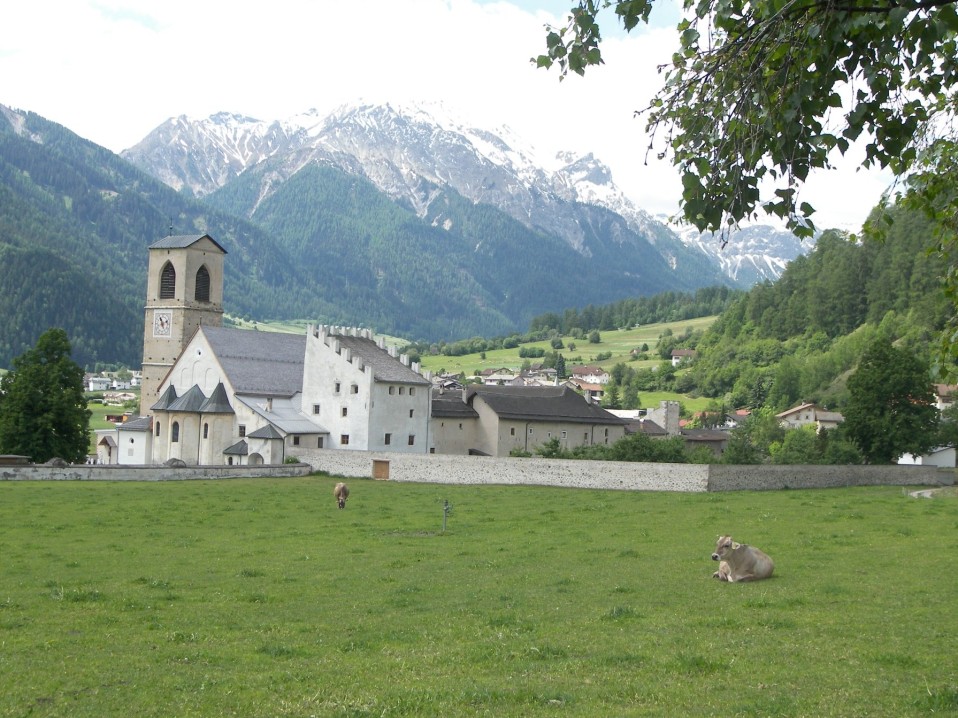 Das Kloster Müstair