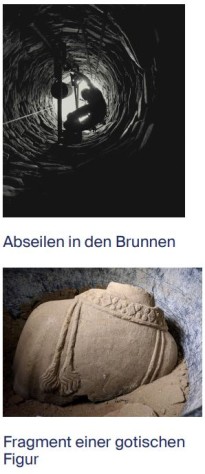 Brunnenfunde