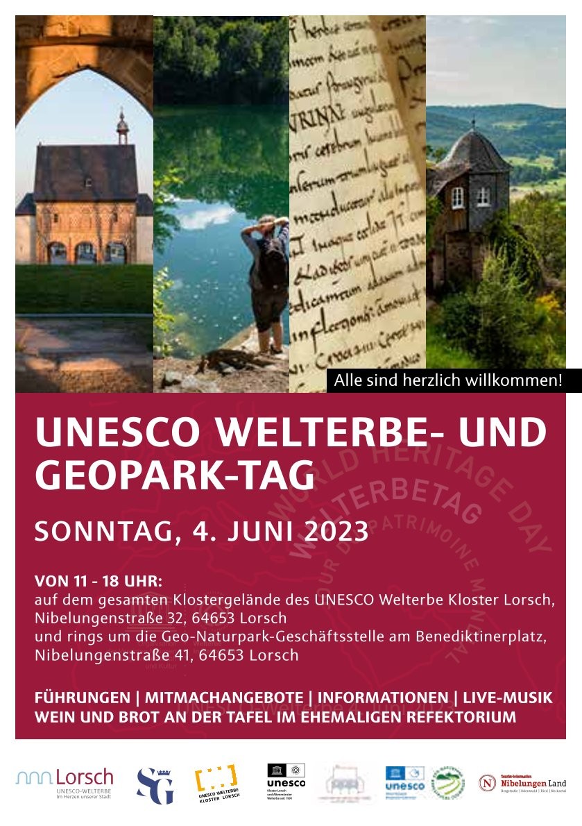 Welterbetag 2023